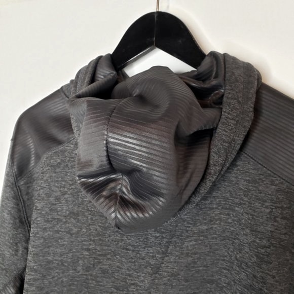 Purdue Boilermakers Football Pullover Drawstring Hoodie M - Picture 5 of 7